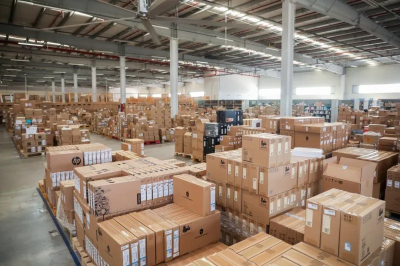 Warehouse Service by Glovoyce Supply Chain Co., Ltd.