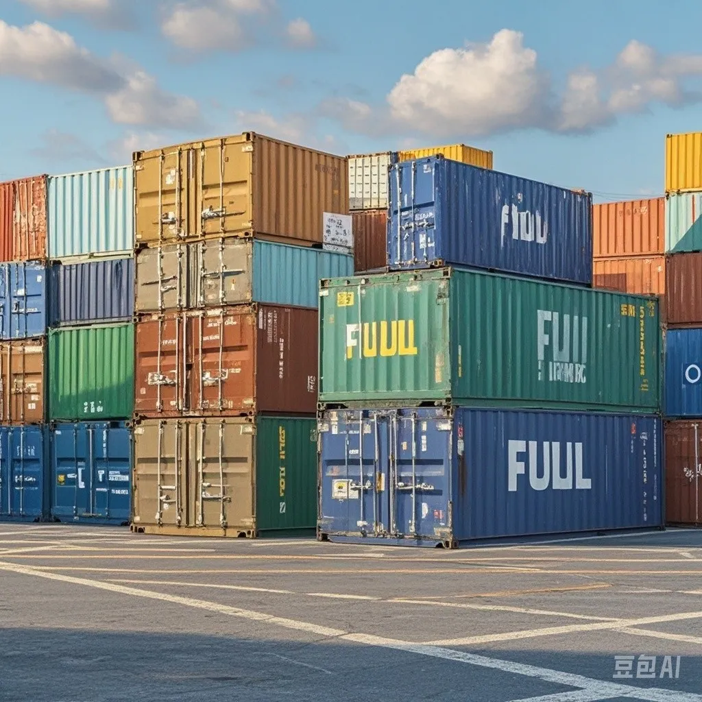 Full Container Loading (FCL) Service by Glovoyce Supply Chain Co., Ltd.