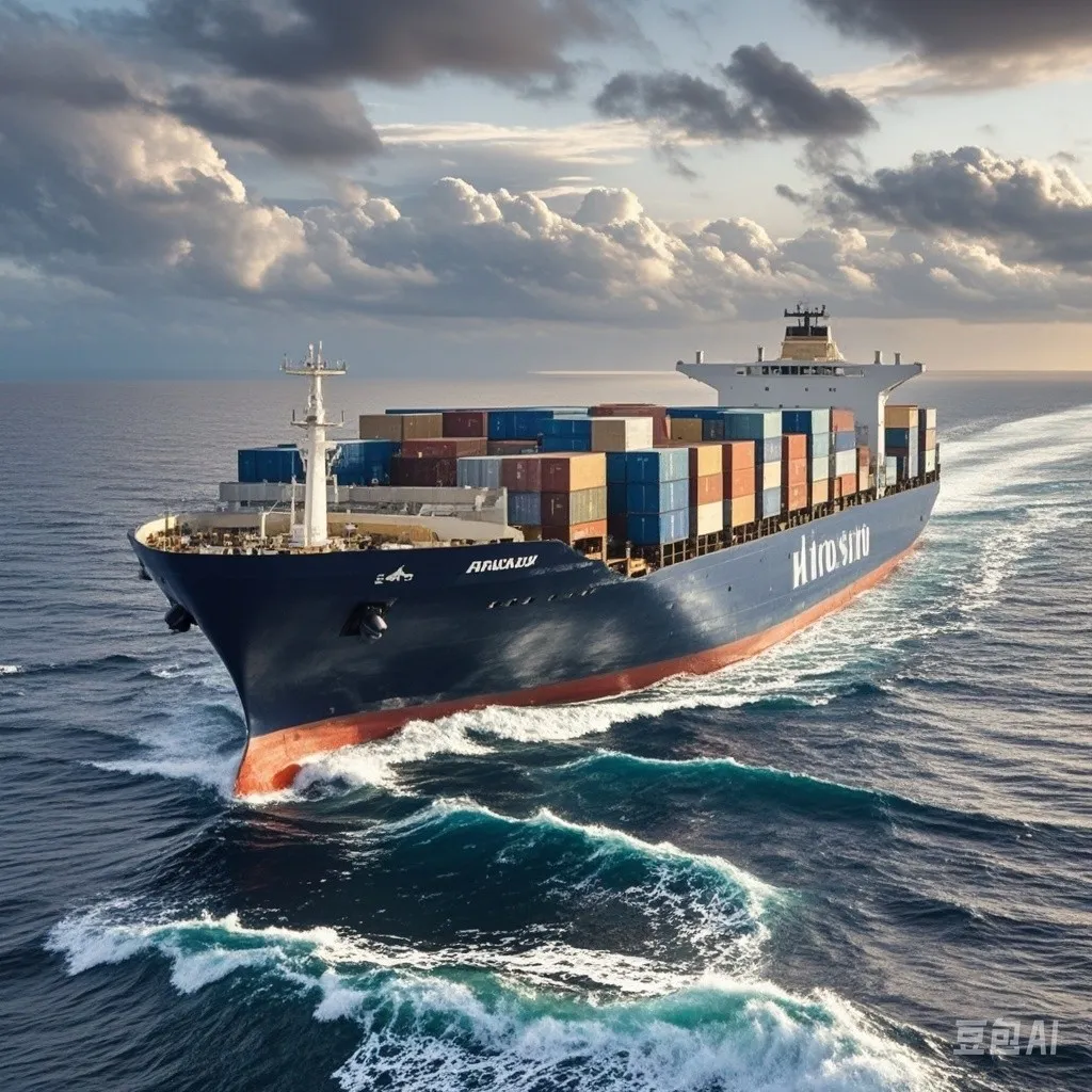 Door to Door by Sea Service by Glovoyce Supply Chain Co., Ltd.